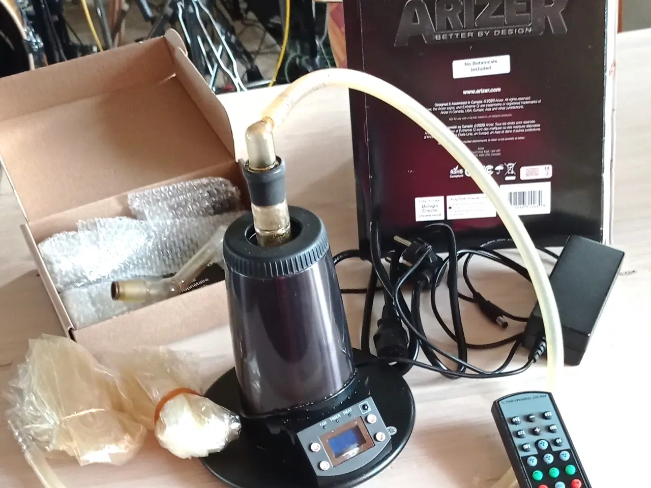 Billede 5 - VAPRIZER-ARIZER