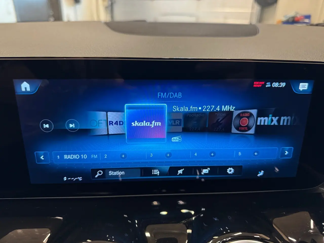Billede 13 - Mercedes EQA250 Business Solution