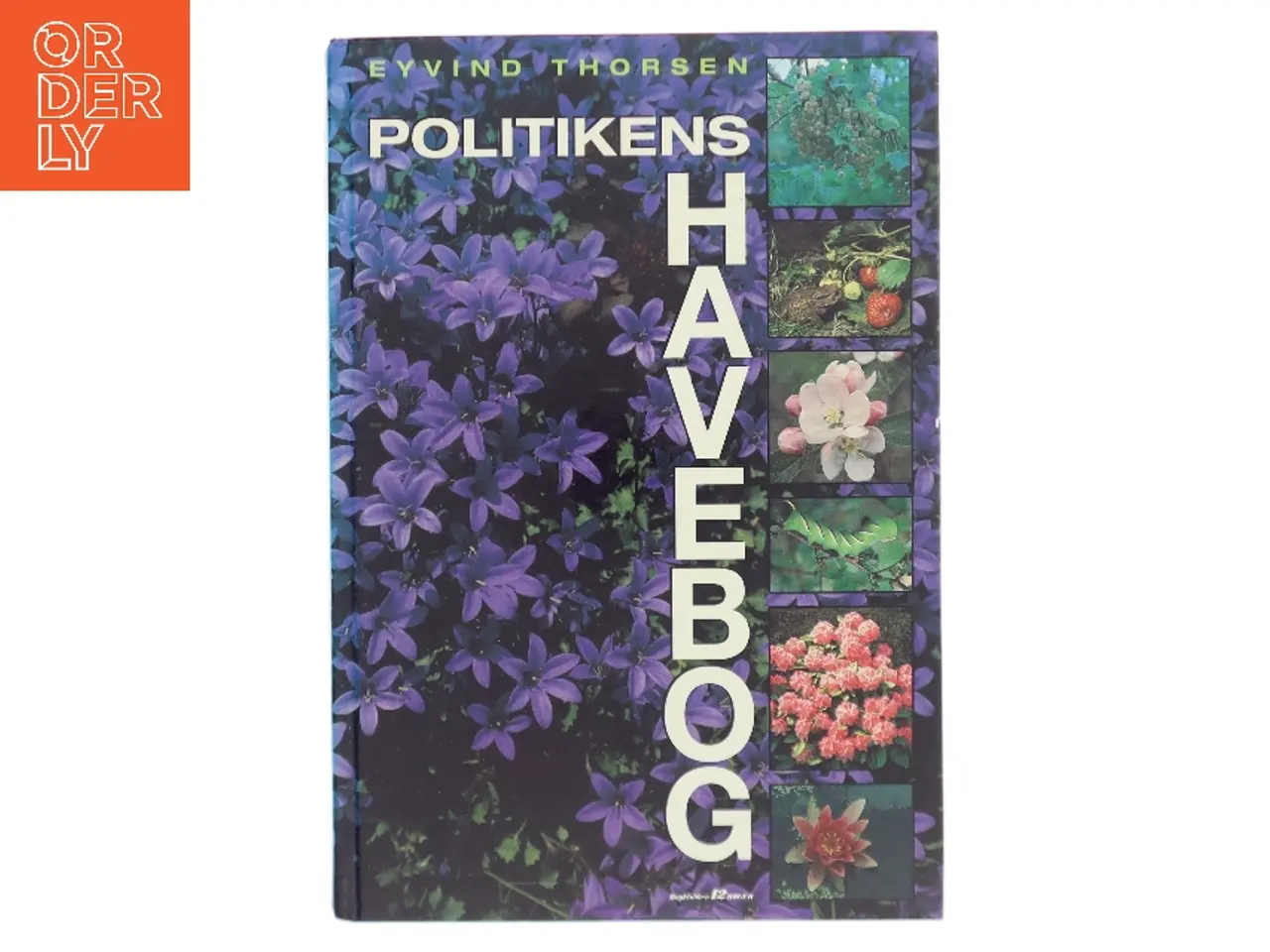Billede 1 - Politikens havebog af Eyvind Thorsen (Bog)