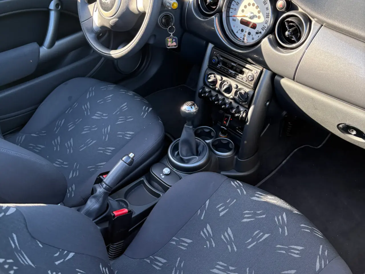 Billede 7 - MINI One 1,6 Cabriolet