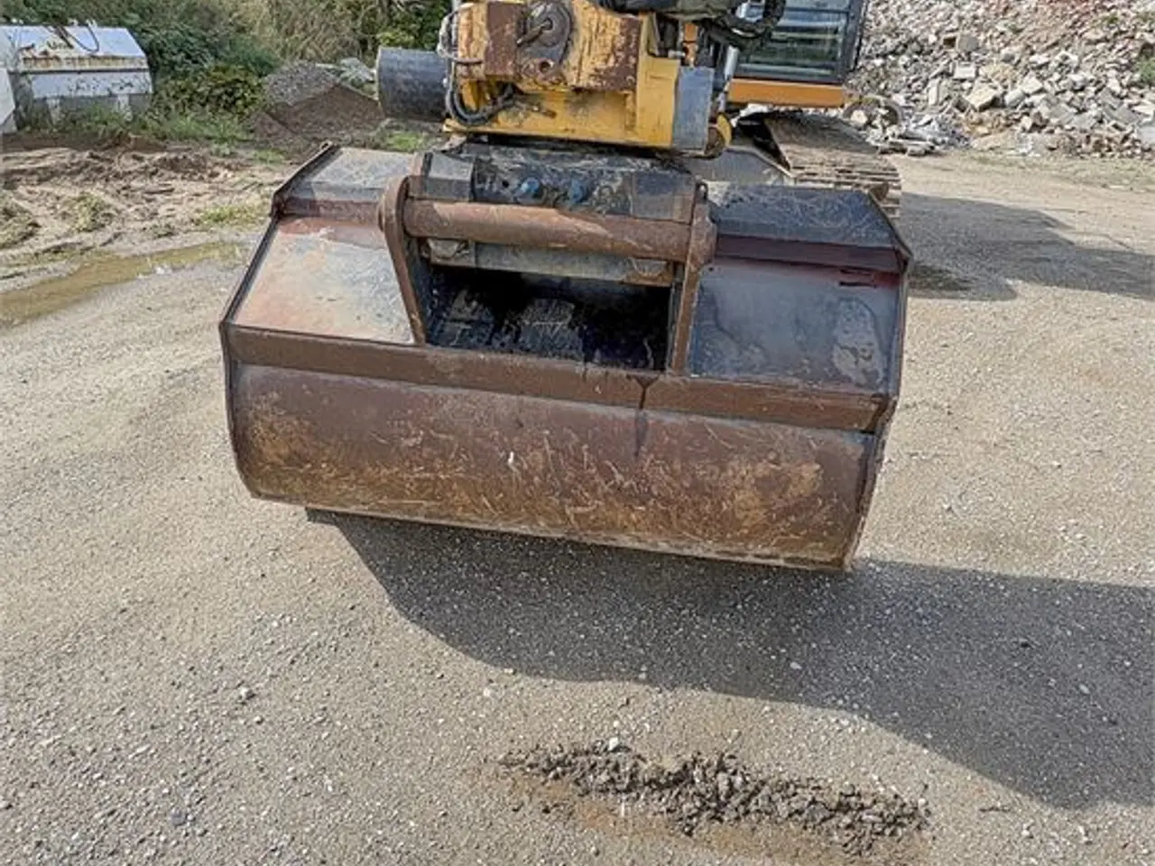 Billede 62 - Case CX300 C - 31 ton - Lavt timetal / Low working hours