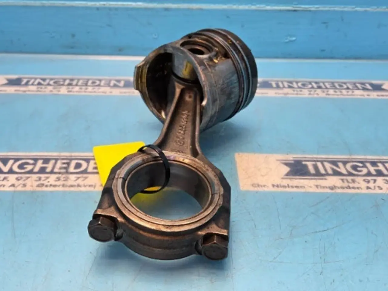 Billede 8 - Deutz 1000.4WT2 Stempel 006512200