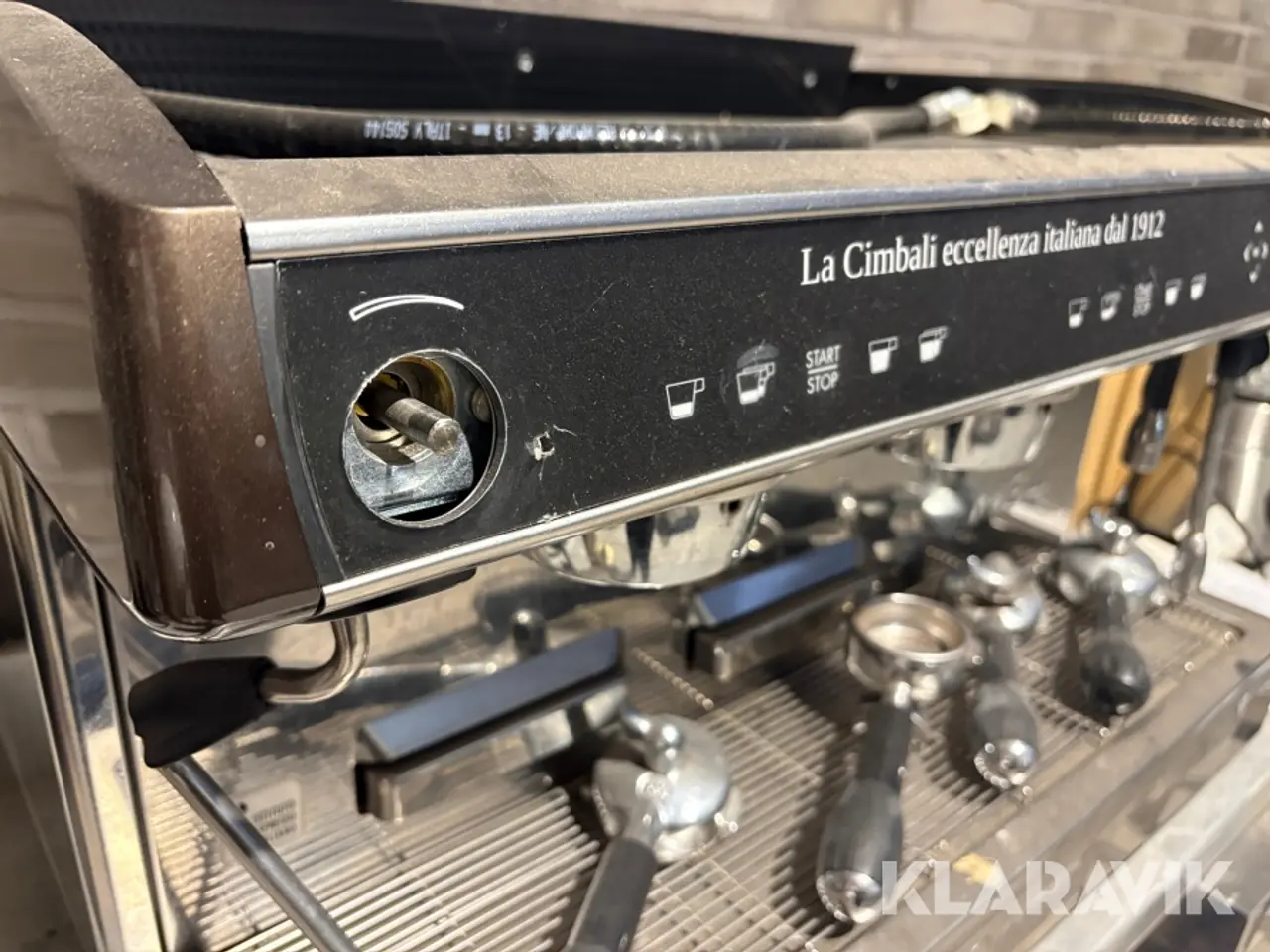 Billede 9 - Kaffemaskine LaCimbali M34 selectron