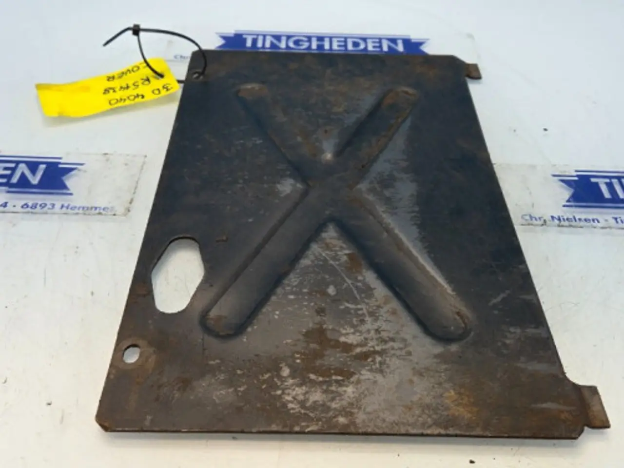 Billede 5 - John Deere 4040 Plade R51438
