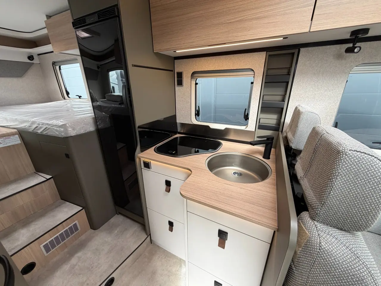 Billede 14 - Hymer GT-S 600 2,0 CDi 170 aut.