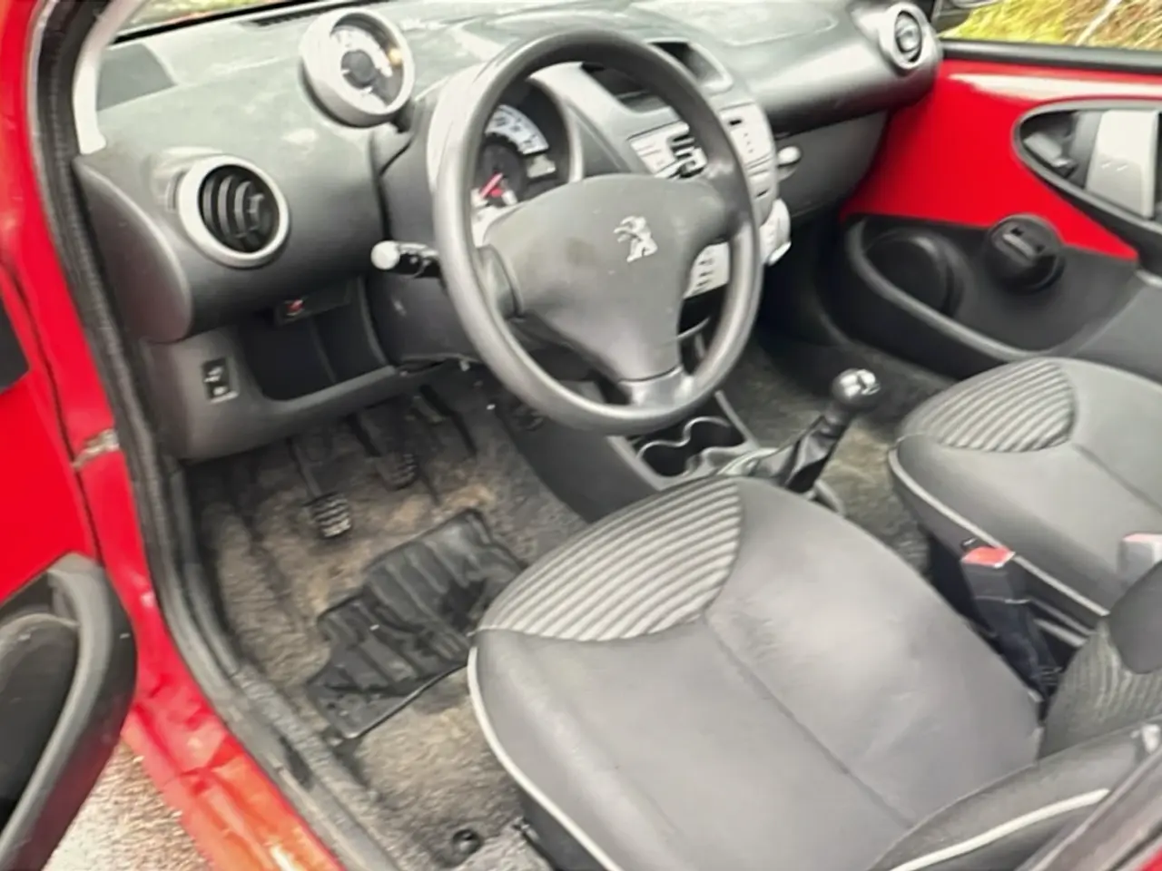 Billede 4 - Peugeot 107