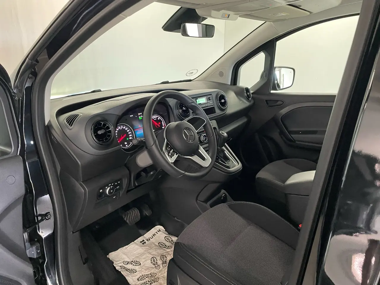 Billede 8 - Mercedes eCitan  A2 Tourer PRO Progressive Plus