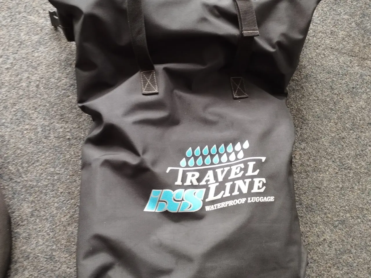 Billede 1 - rygsæk til morcykelturen (waterproof Luggage) 60%