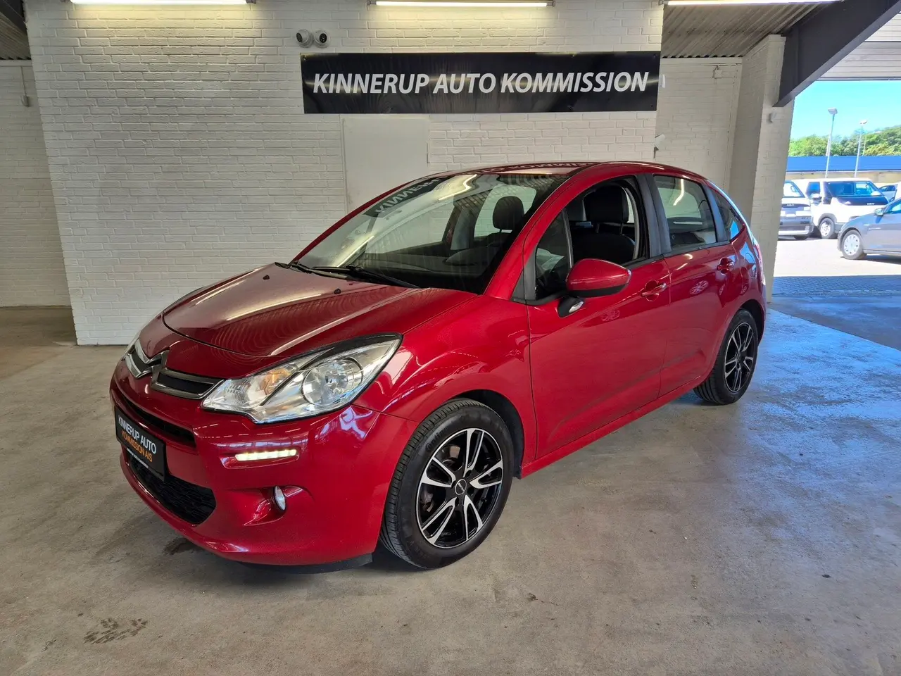 Billede 1 - Citroën C3 1,6 Blue HDi Seduction Complet start/stop 100HK 5d
