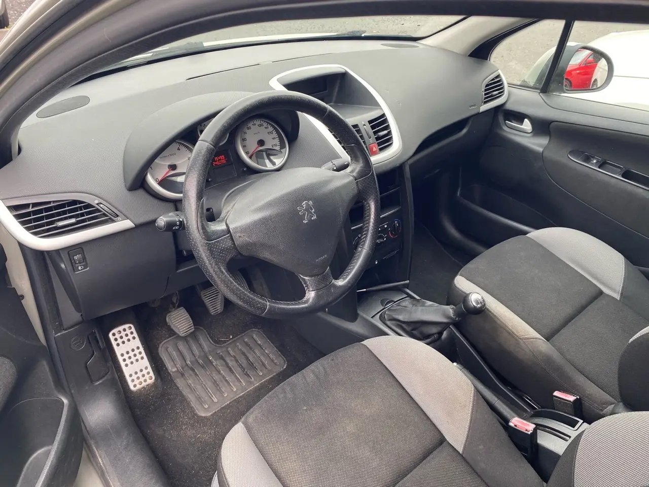 Billede 8 - Peugeot 207 1,6 HDI XR Plus 90HK 5d