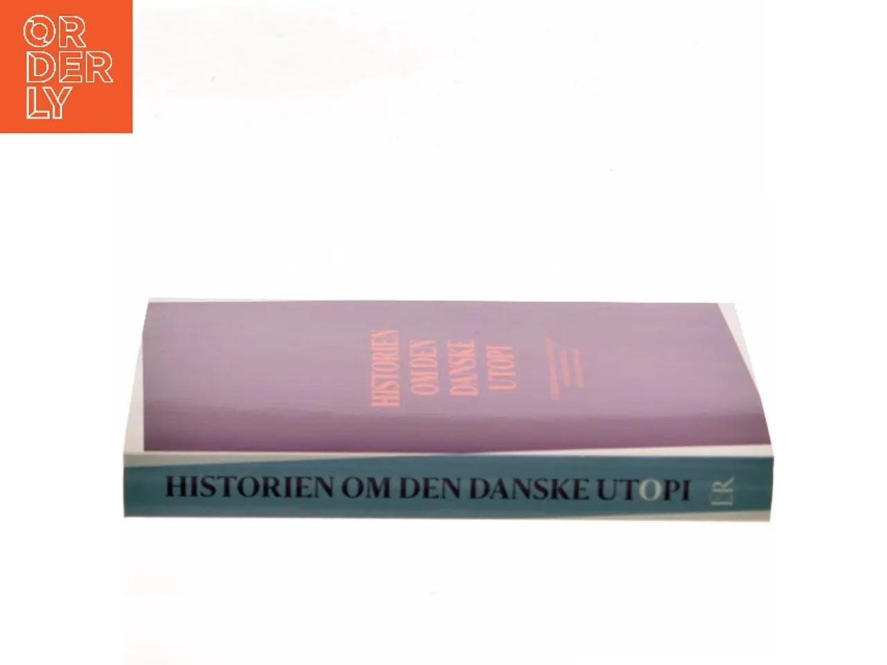 Billede 2 - Historien om den danske utopi af Henning Fonsmark (Bog)