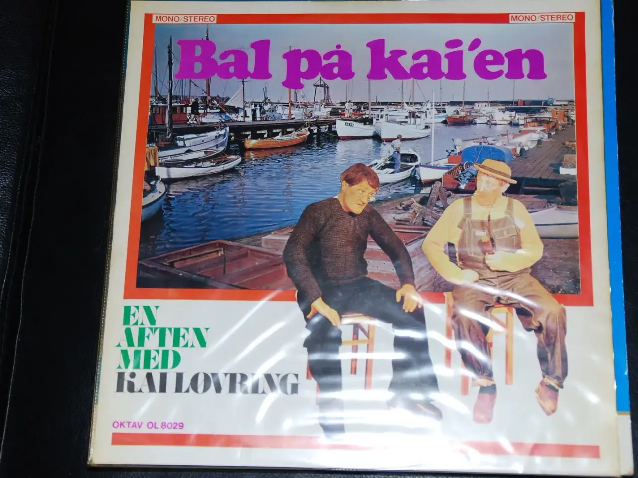 Billede 1 - Lp - Kai Løvring