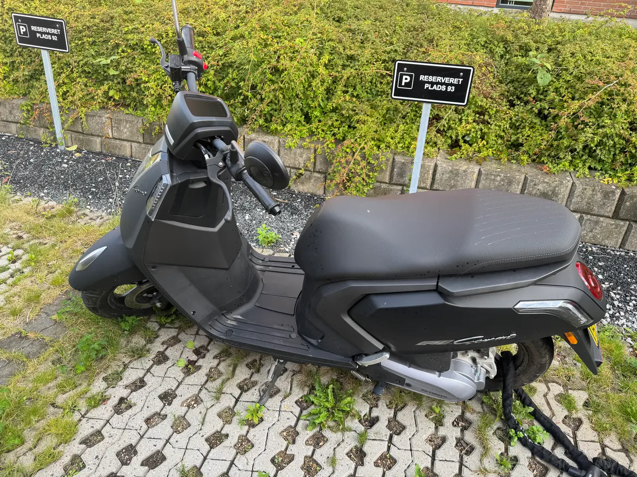 Billede 2 - ARIIC Scooter 30