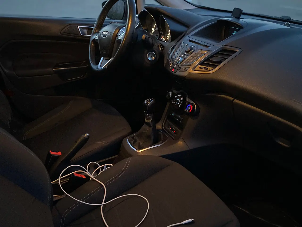 Billede 7 - Ford Fiesta 1.6TDCI