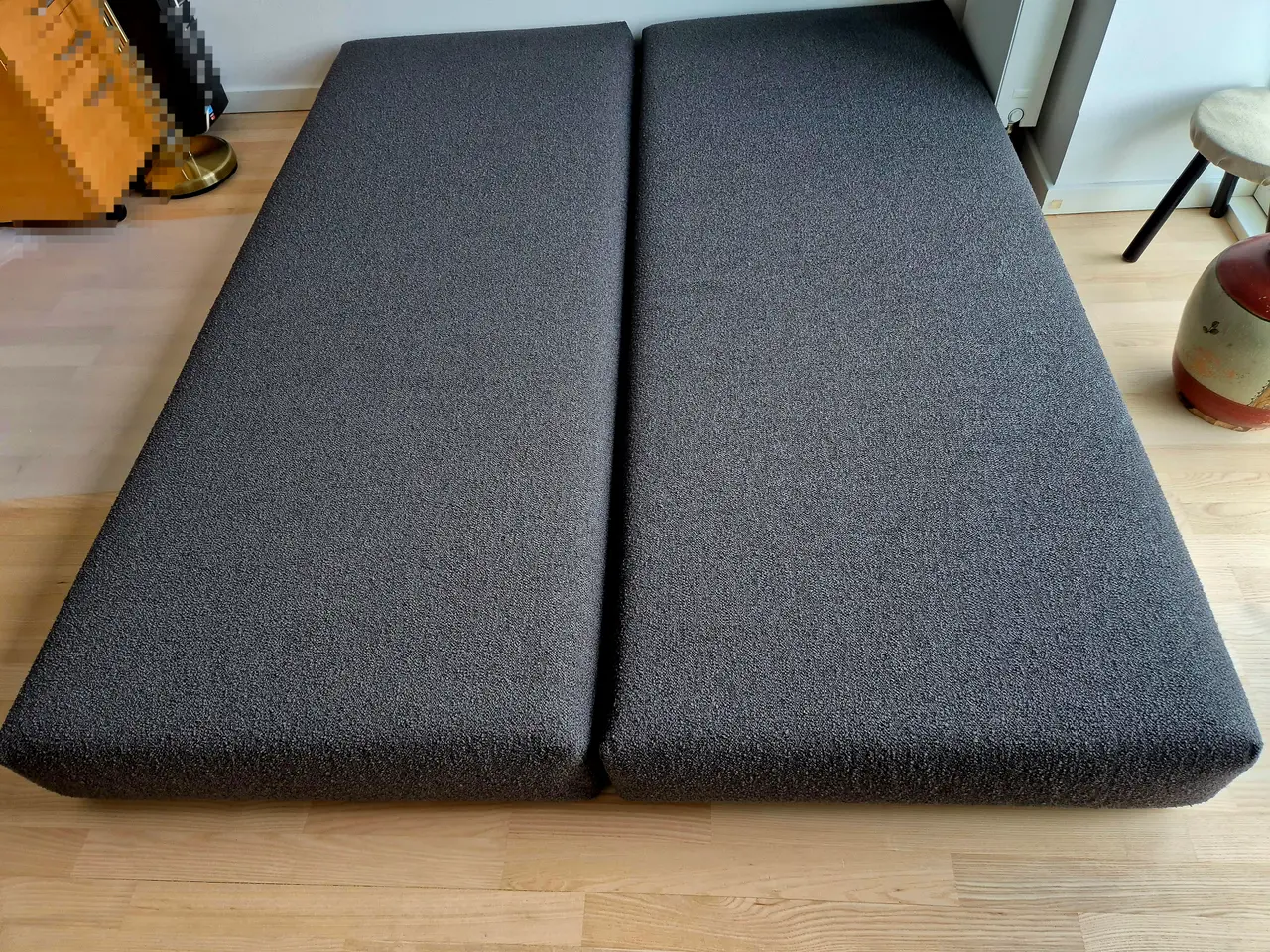 Billede 5 - Fold 3 personers sovesofa fra Møbelkompagniet