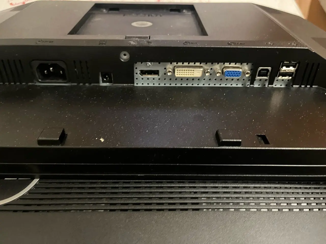 Billede 3 - Dell fladskærm P2210f 22 tommer
