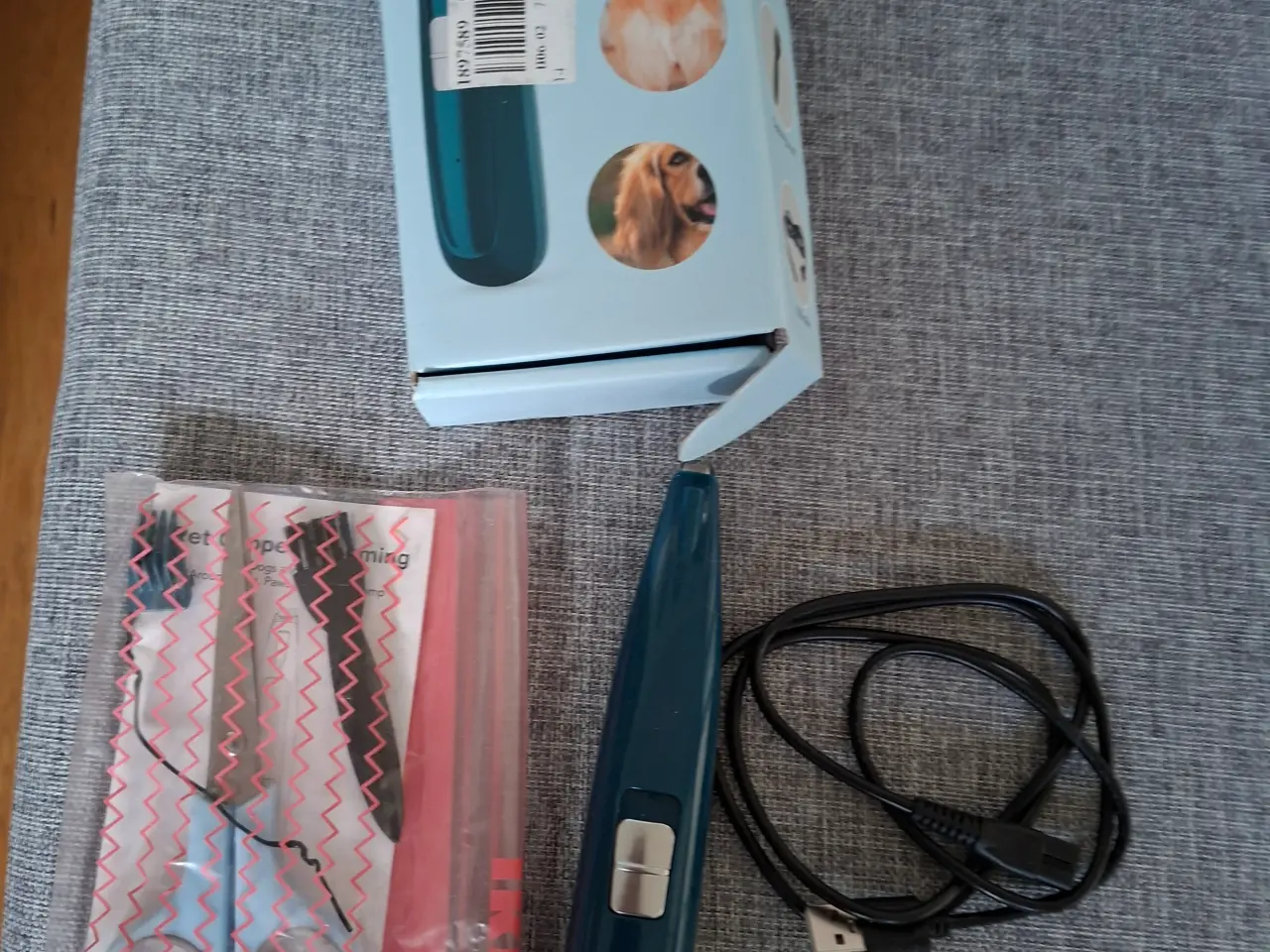 Billede 3 - Diverse hundeting klipper m.m