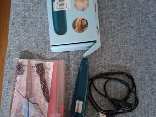 Diverse hundeting klipper m.m