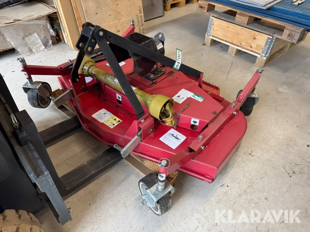 Billede 3 - Rotorklipper  Mower 5F Mower
