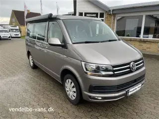2018 - VW California Ocean 2.0 TDI 150   Volkswagen stamfaderen til alle autocampere - nem og handy