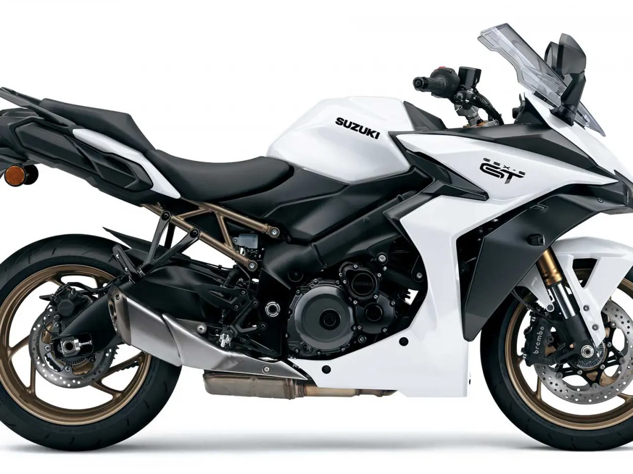 Billede 1 - Suzuki GSXS 1000 GT