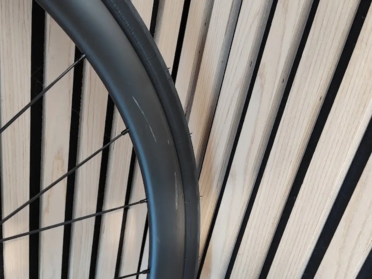 Billede 9 - Carbon hjulsæt til disc - Syncros Capital 1.0