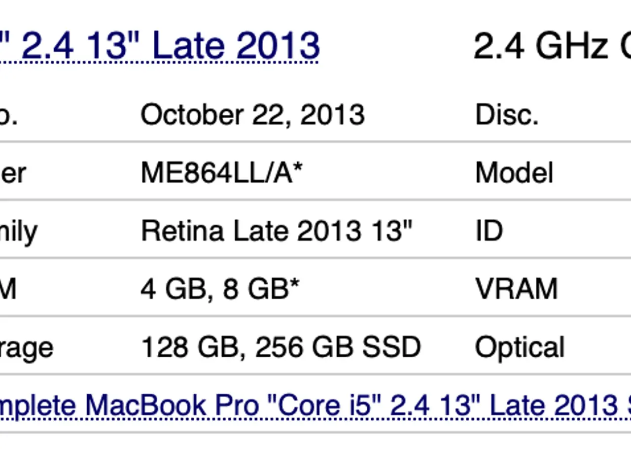 Billede 3 - MacBook Pro 2013