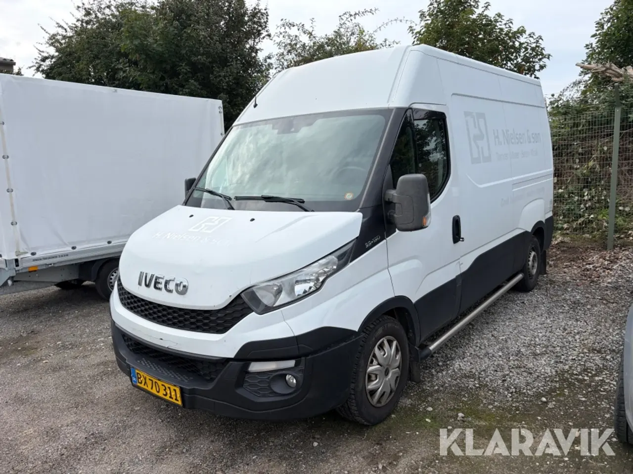 Billede 1 - Varebil Iveco 35-150