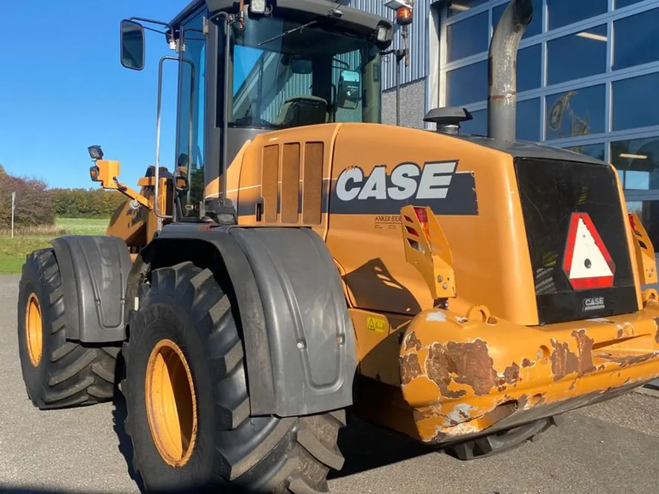 Billede 7 - Case 721F