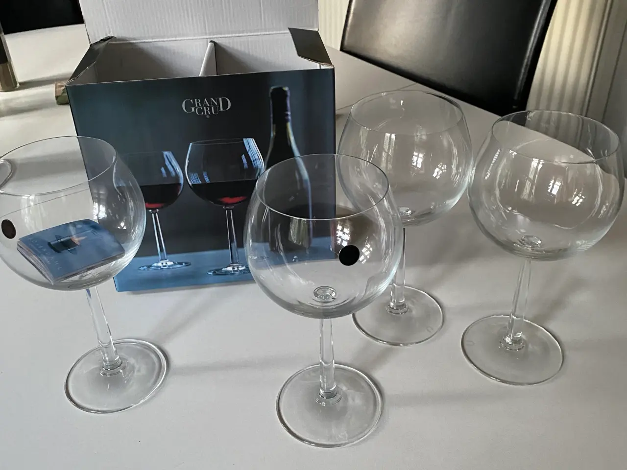 Billede 1 - Rosendahl Grand cru Bourgogneglas