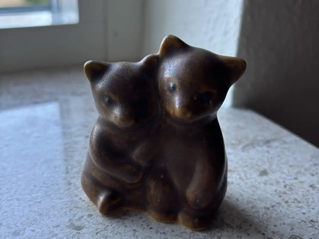 Billede 1 - Knud Basse figur