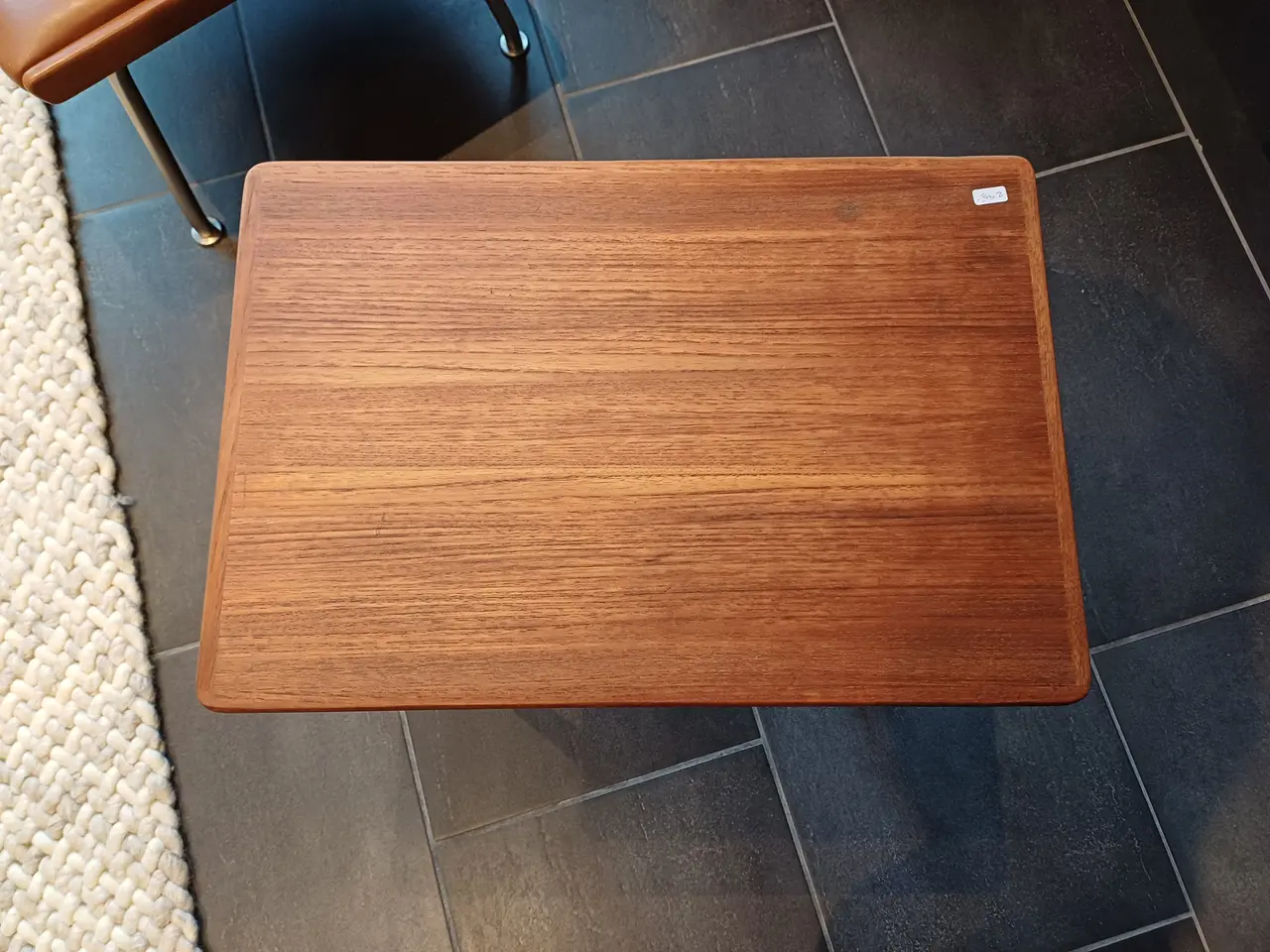 Billede 3 - Teak sidebord