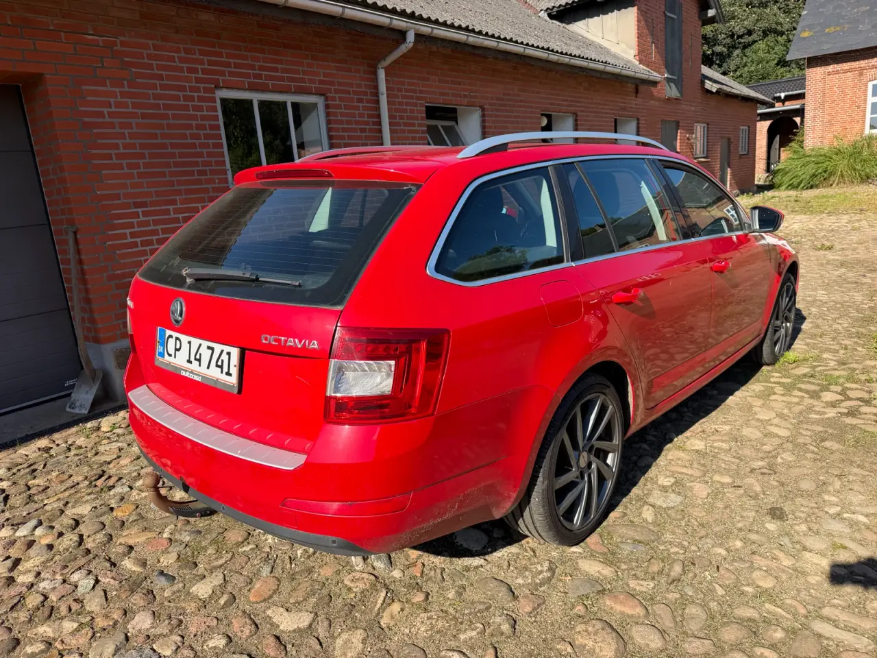 Billede 4 - Skoda Octavia 1,4 tsi DSG