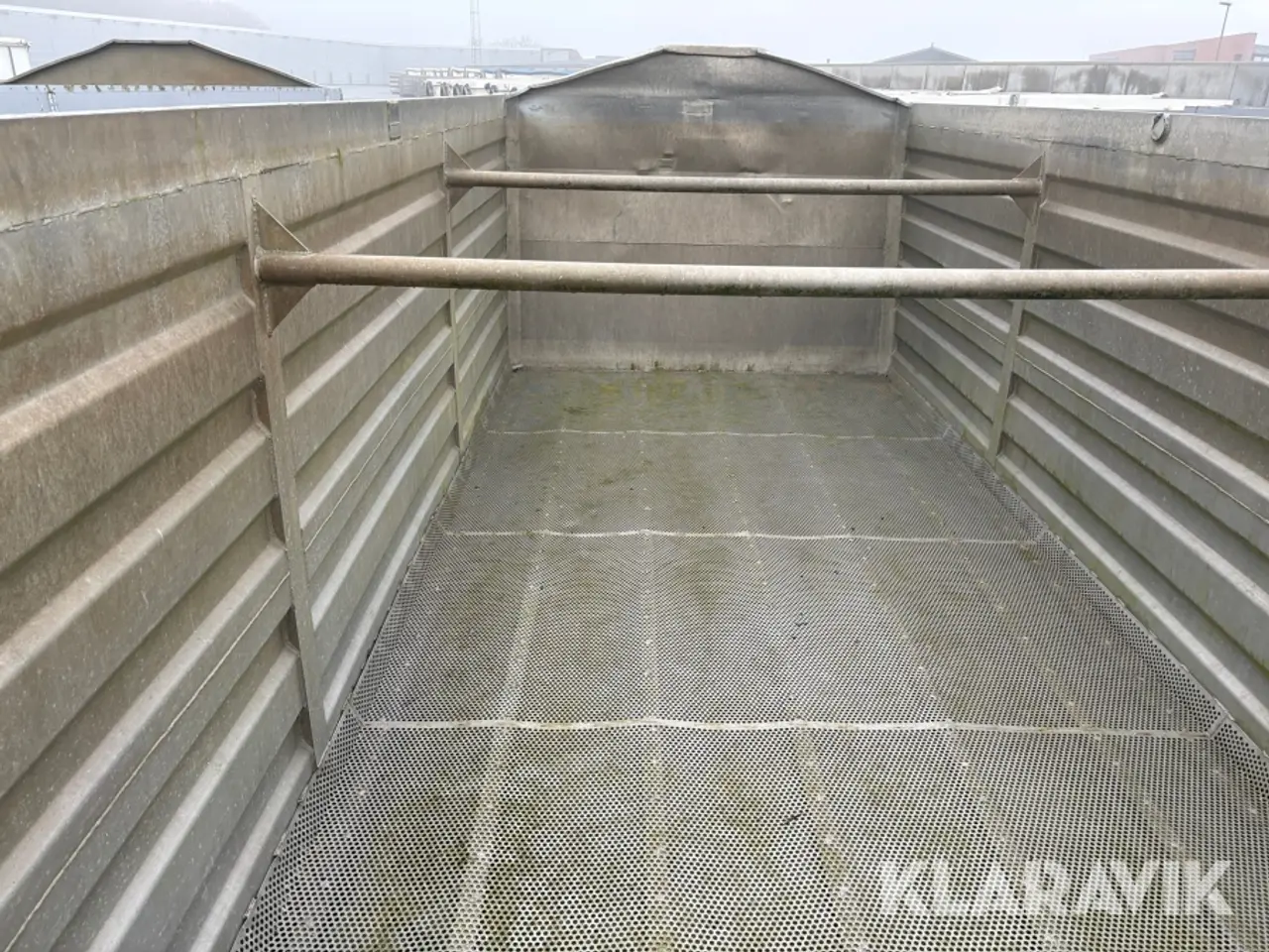 Billede 12 - Aluminiums container ABC 6,5 meter
