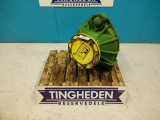 John Deere 1177 Slutdrev