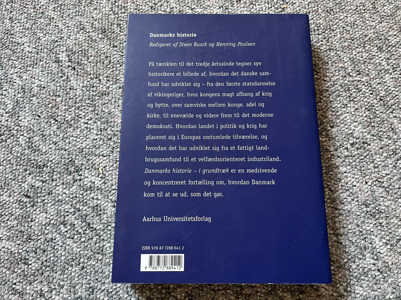 Billede 2 - Danmarks historie - i grundtræk