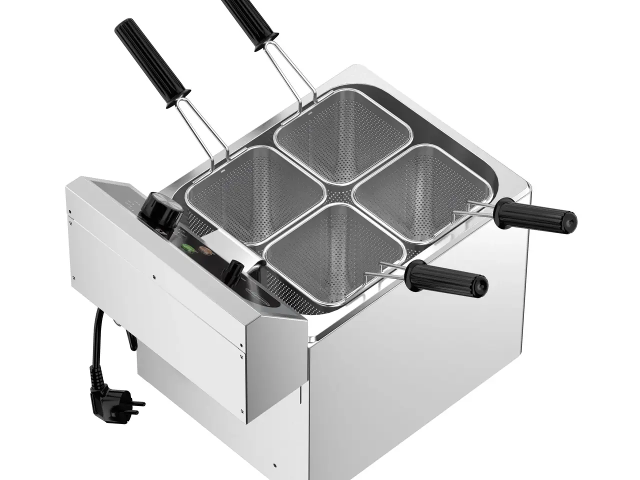 Billede 2 -  Elektrisk Pastakoger 8 L – 3,15 kW