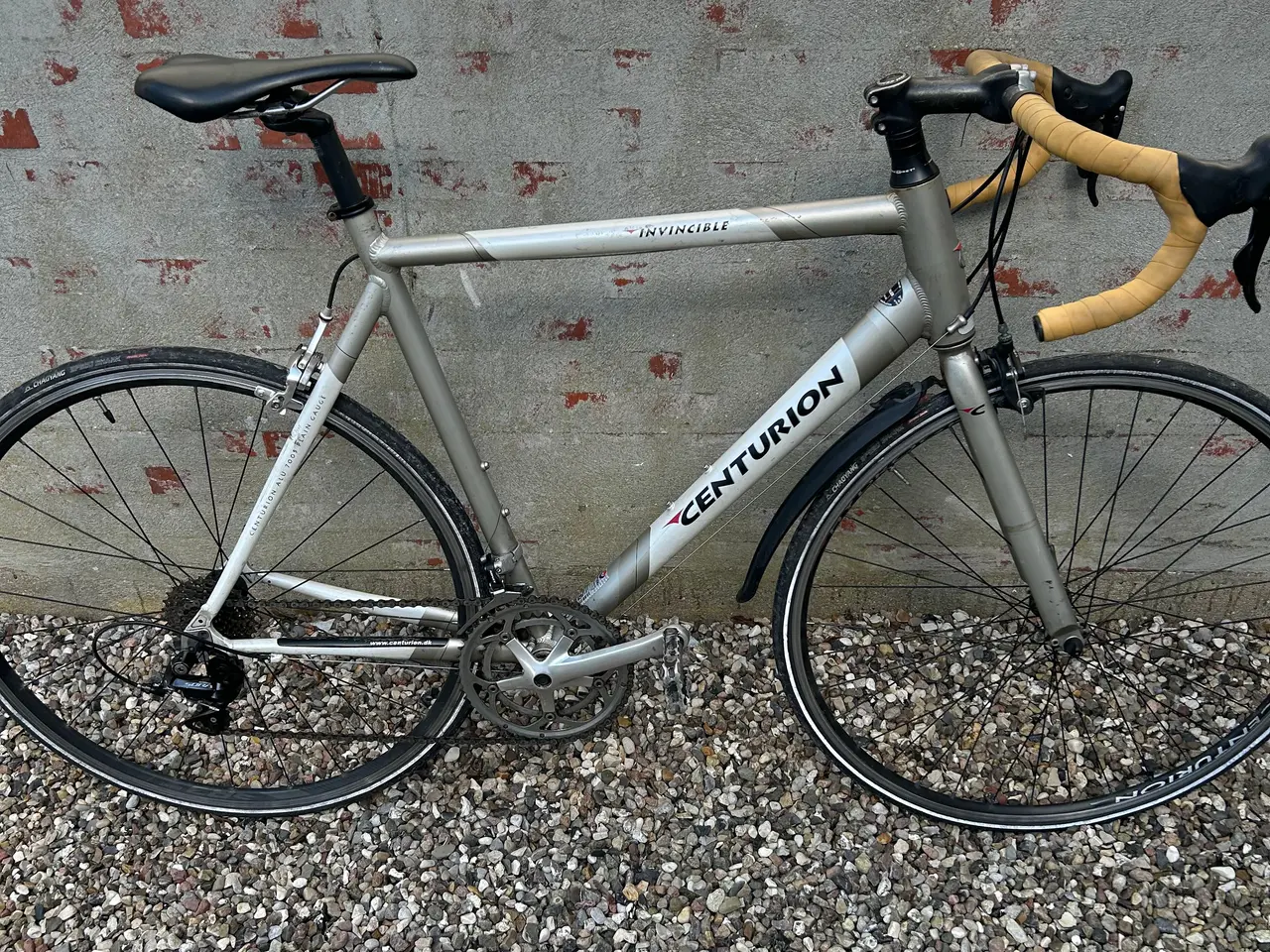 Billede 1 - Racercykel med 18 gear