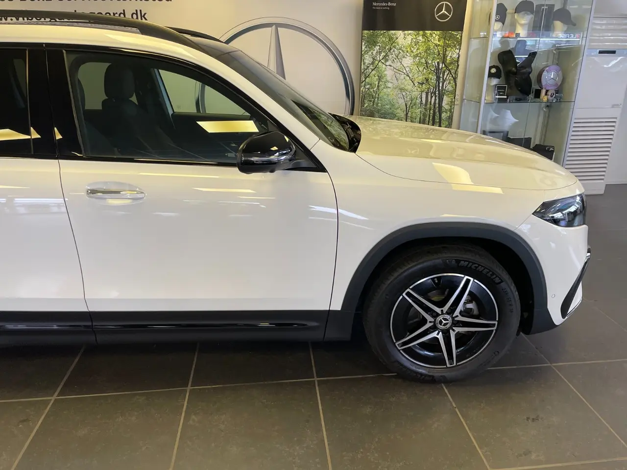 Billede 6 - Mercedes EQB250+ AMG Premium