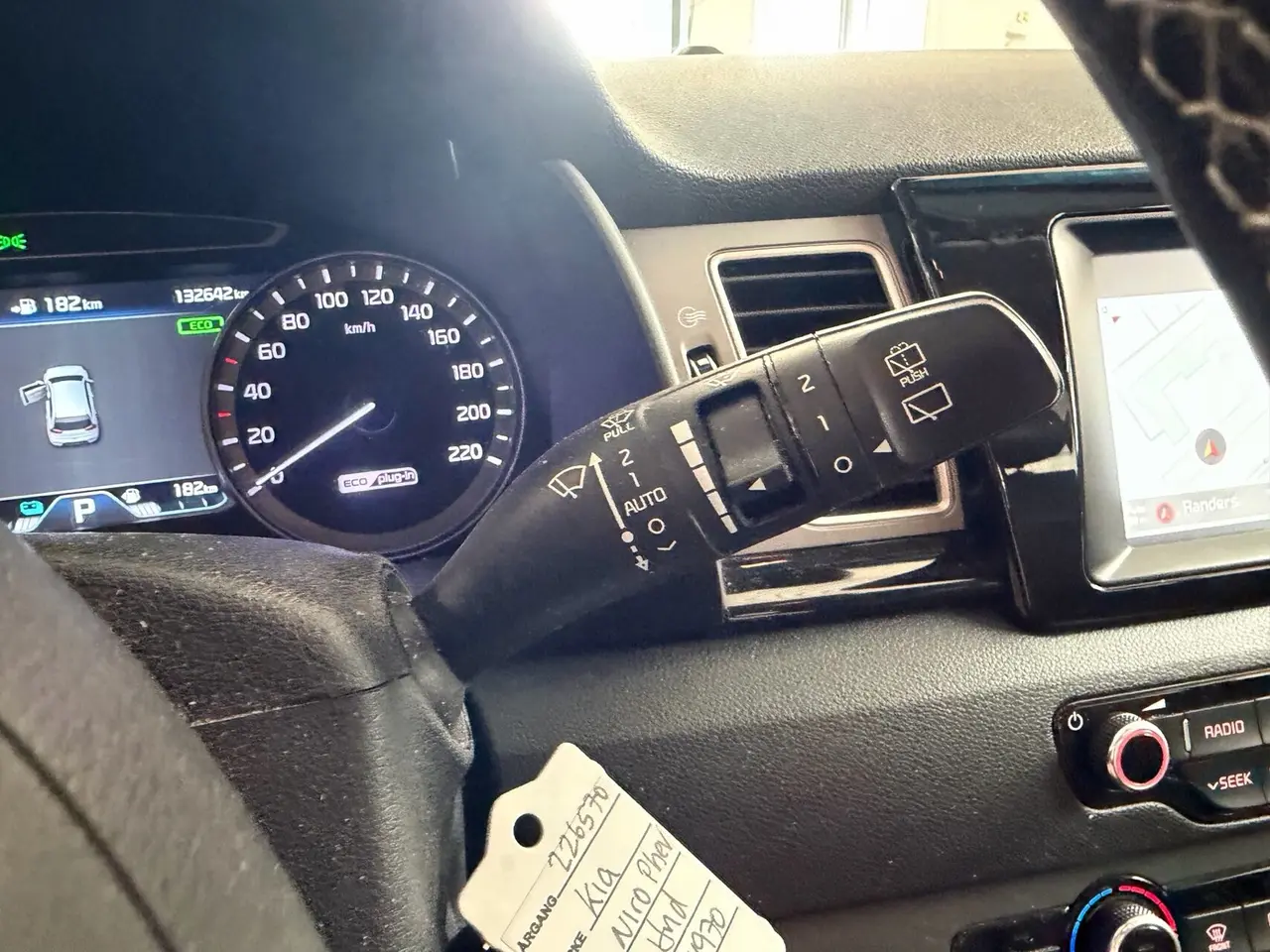 Billede 13 - Kia Niro 1,6 GDI PHEV  Plugin-hybrid Advance DCT 141HK 5d 6g Aut.