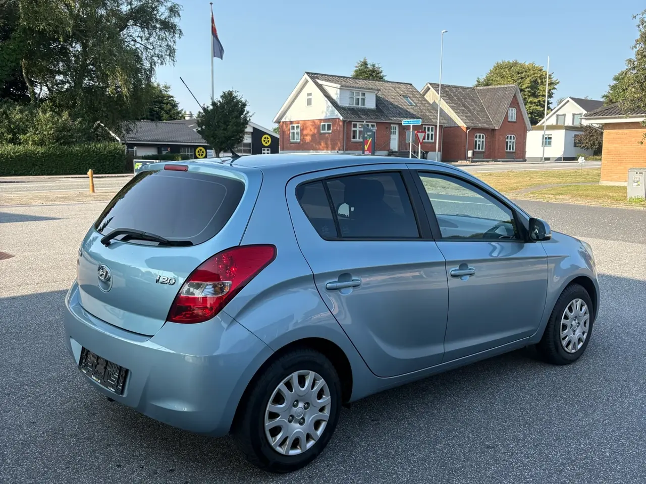 Billede 4 - Hyundai i20 1.2 Benzin – 77 HK – 2011