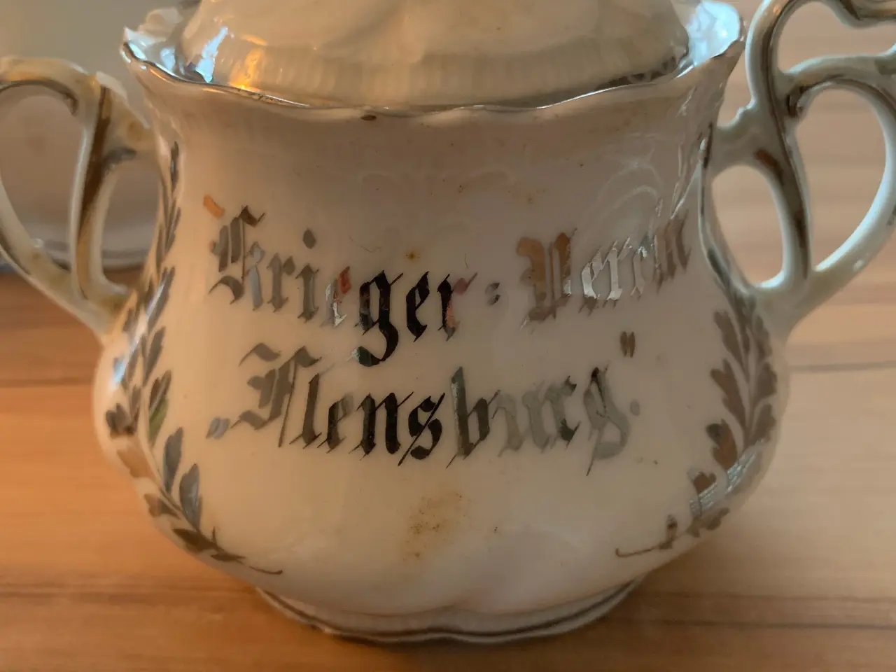 Billede 3 - Kaffestel fra Flensborg