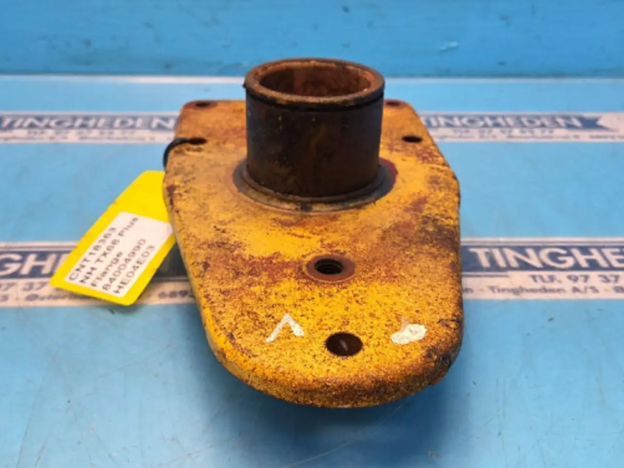 Billede 5 - New Holland TX68 Flange 84004990