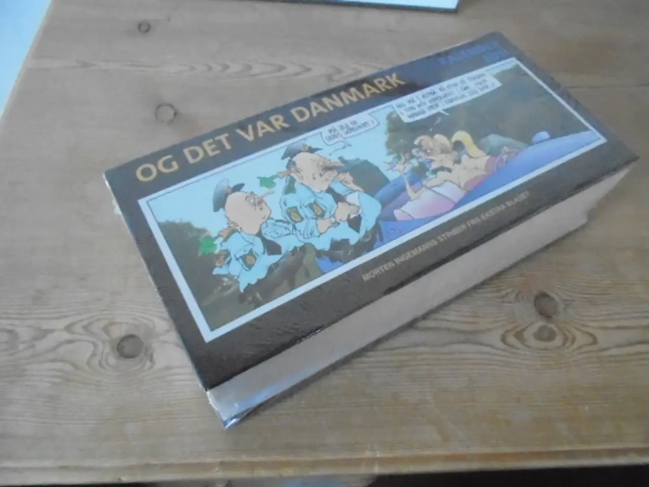Billede 1 - og det var Danmark-kalender 2011 – Morten Ingemann