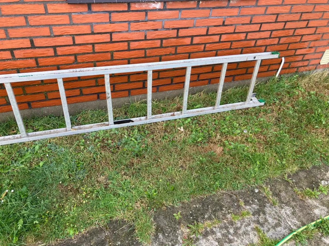 Billede 3 - Alu stige gi et bud 😎