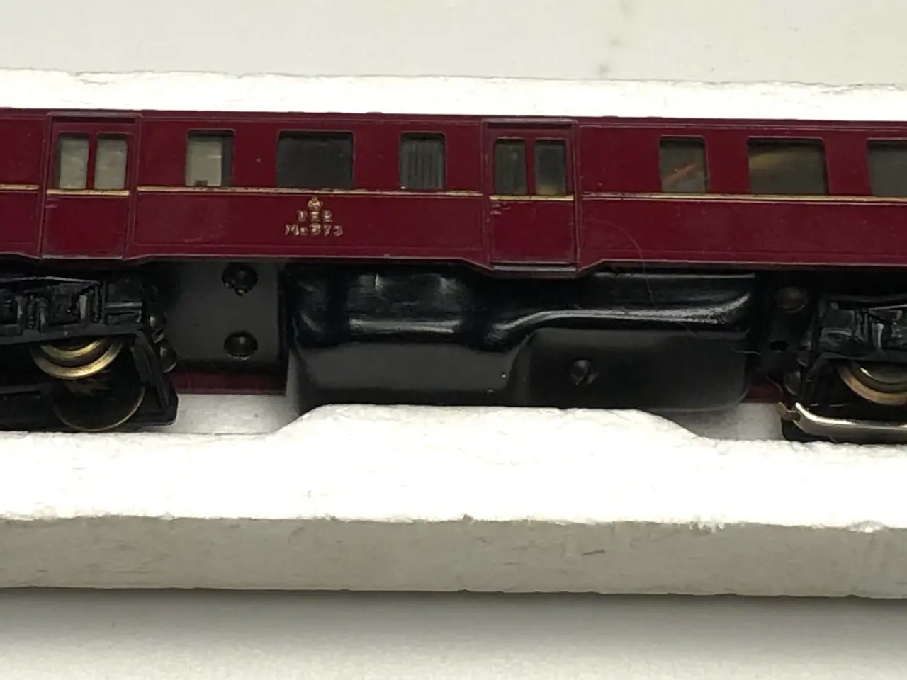 Billede 7 - LONG...DSB MO 573