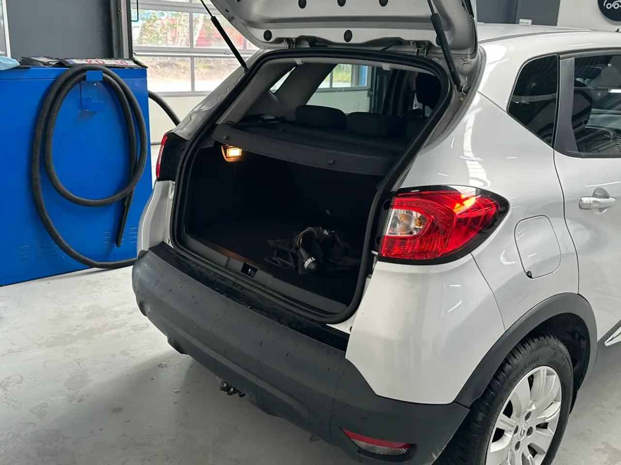 Billede 8 - Nysynet Renault Captur 0.9