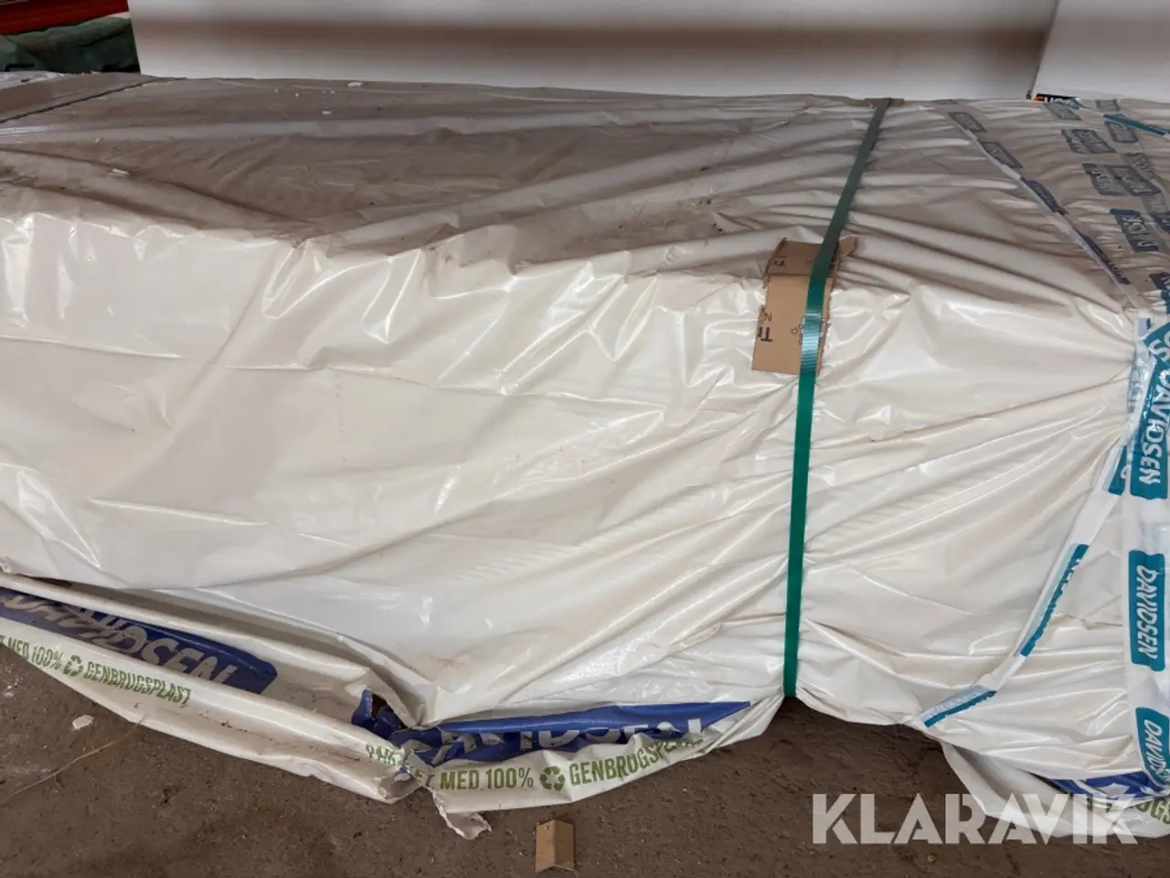 Billede 5 - Akustikgips plader 42 styk