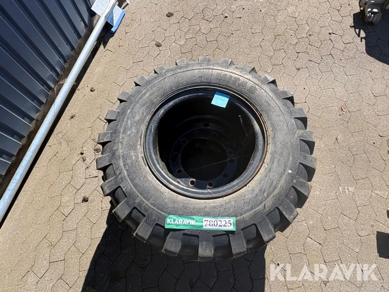 Billede 5 - Hjul Mitas NB38 2 styk