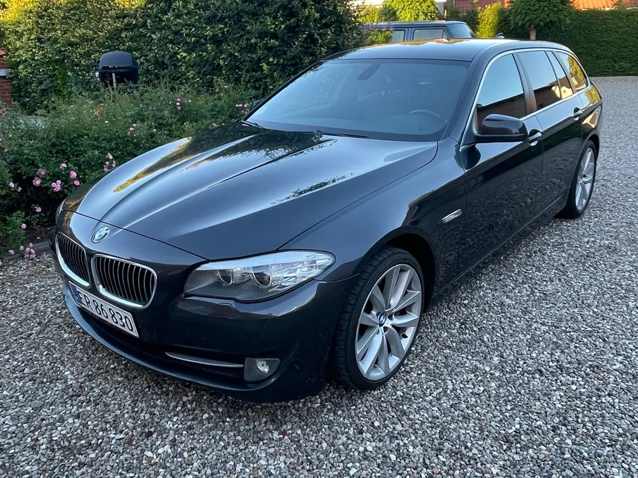 Billede 1 -  BMW 535d 299hk Nysynet 